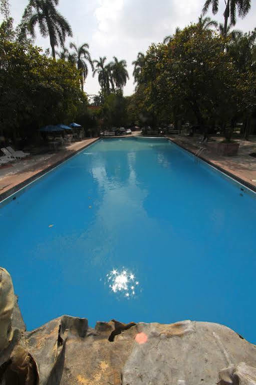 Hotel Valles Сьюдад-Вальес Экстерьер фото
